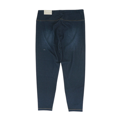 Navy Fashion Leggings