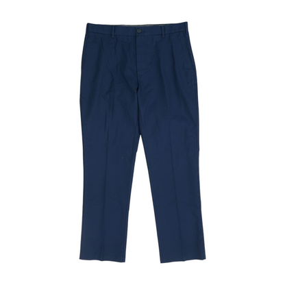 Navy Regular Pants