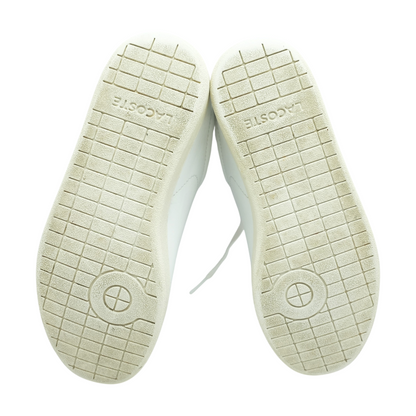 White Athletics Shoes