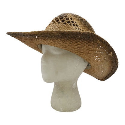 Beige Western Hat