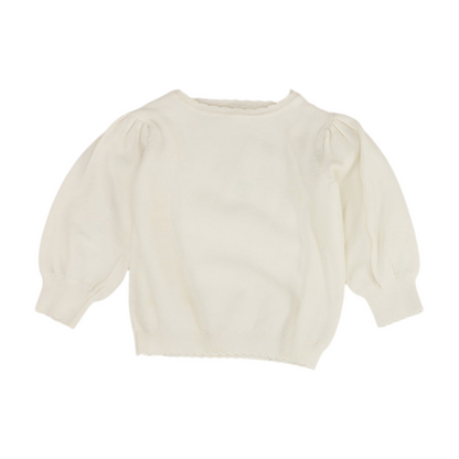 Ivory Blouse