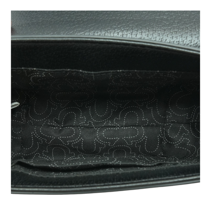 Black Crossbody