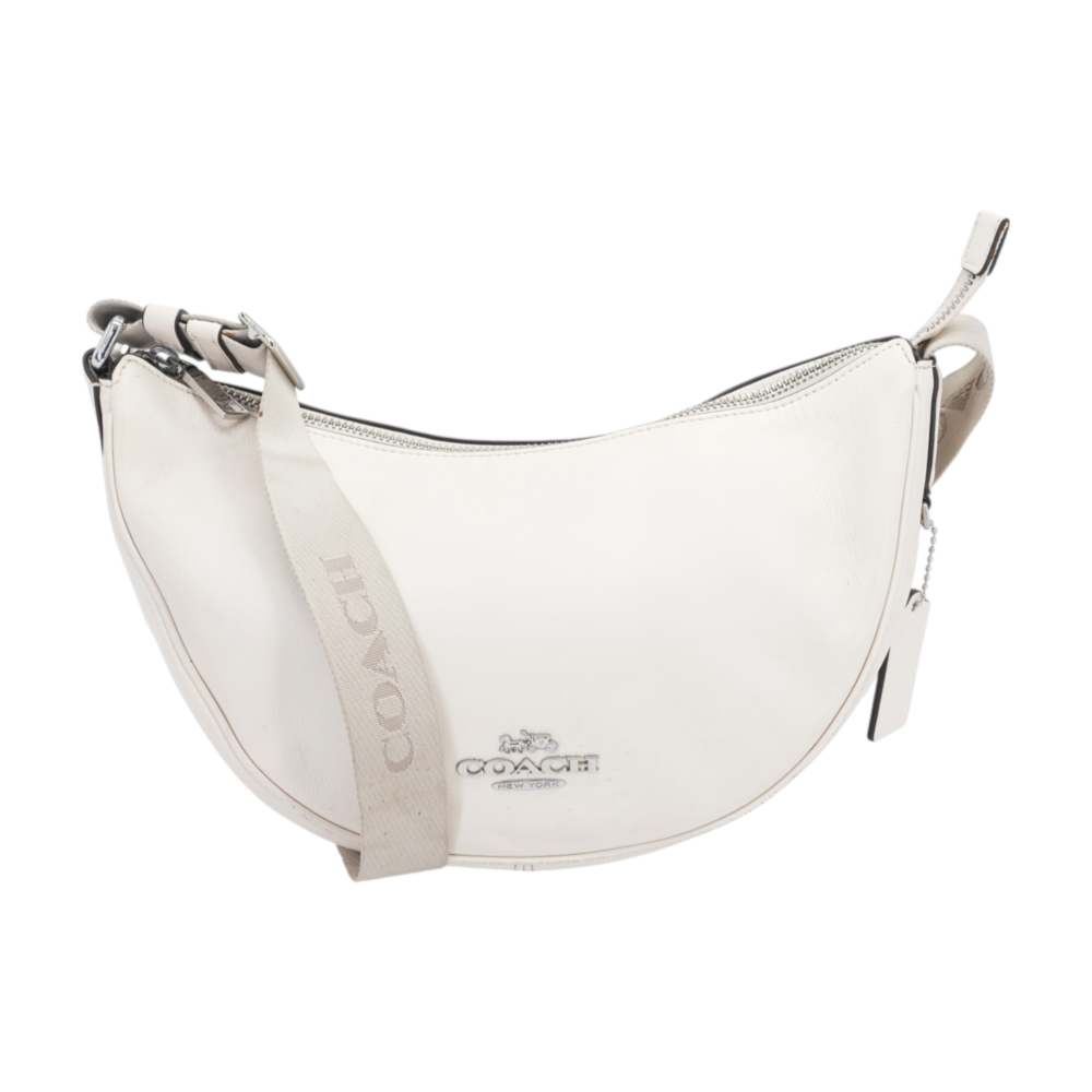 Beige Shoulder Bag