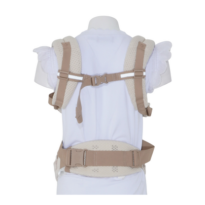 Beige Omni Breeze Baby Carrier