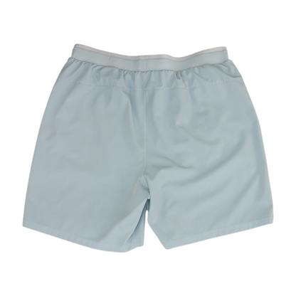 Blue Active Shorts