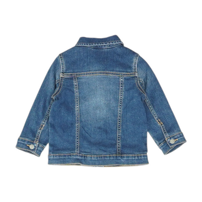 Blue Denim Jacket