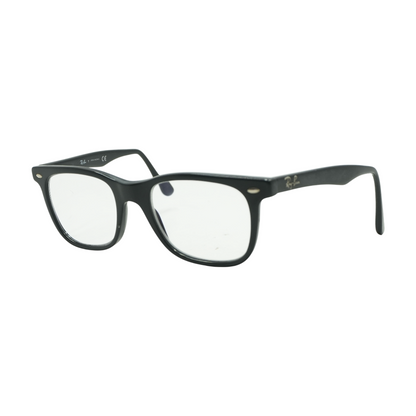 Black RB 5248 Rectangle Prescription Eyewear