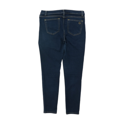 Blue Skinny Jeans