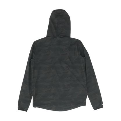 Black Camo Active Jacket