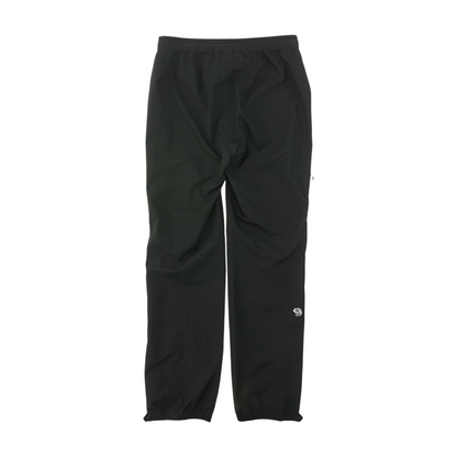 Black Regular Pants