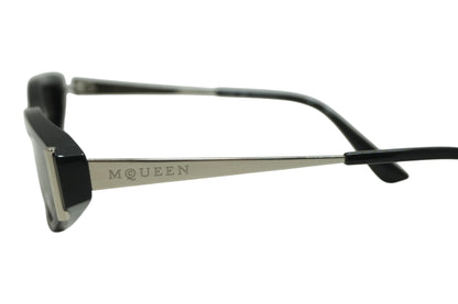 Black AM0493S Cat Eye Sunglasses