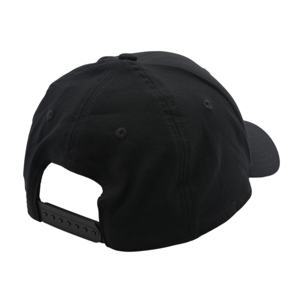 Black Ballcap