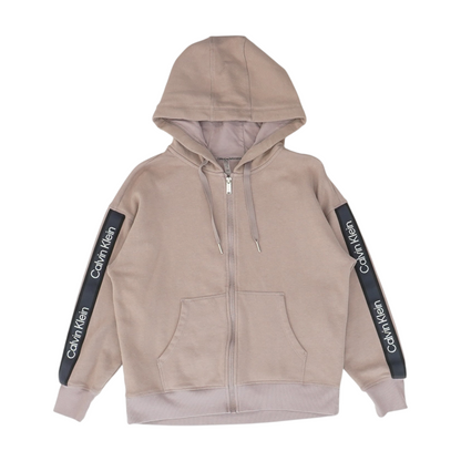 Purple Solid Active Jacket