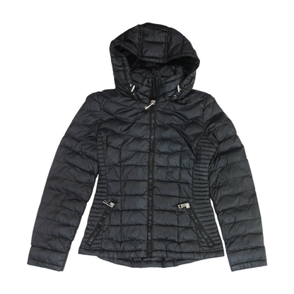Black Solid Jacket