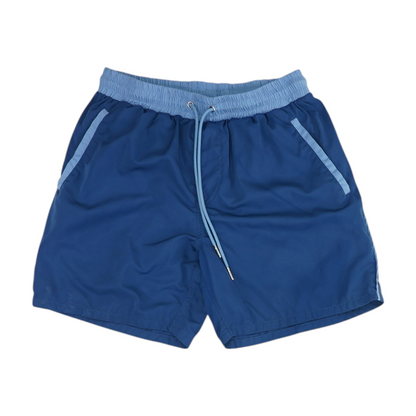 Blue Swim Bottom