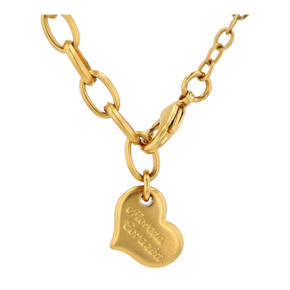 Costume Pendant Necklace