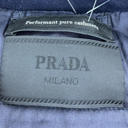 Navy 2023 Cashmere Down Vest
