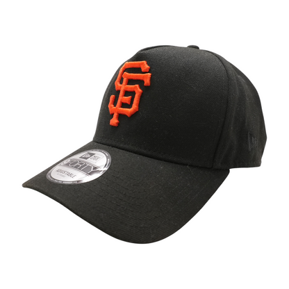 Black San Francisco Giants Ballcap Hat