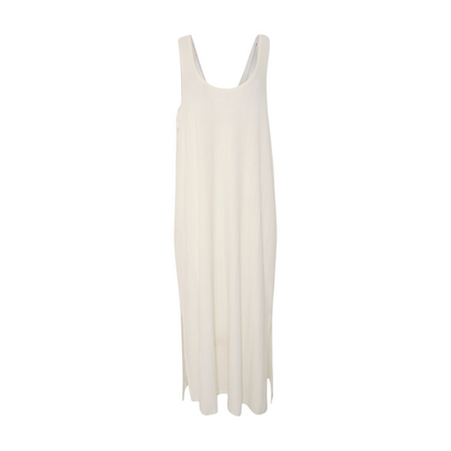 Ivory Midi Dress