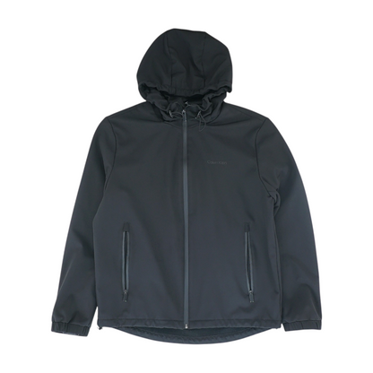 Black Solid Jacket