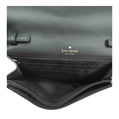 Black Crossbody