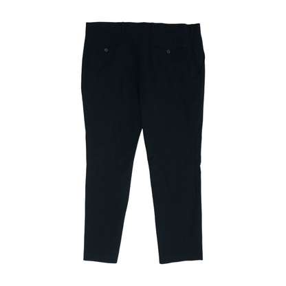 Black Slim Pants