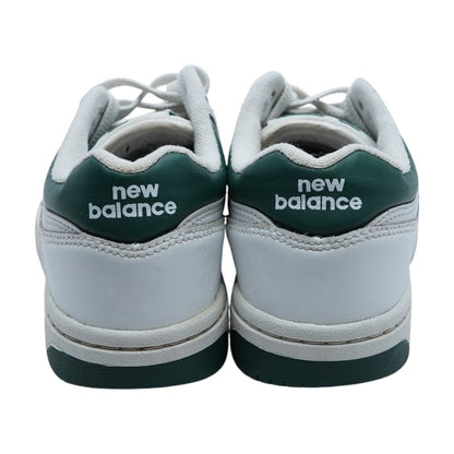 480 White Low Top Athletic Shoes