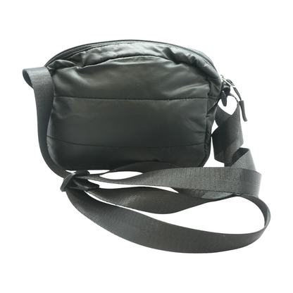 Black Crossbody