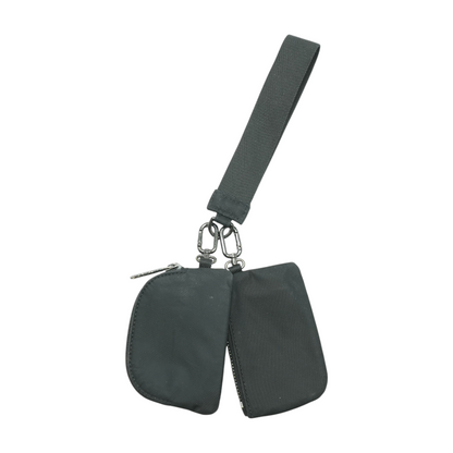 Black Wristlet Wallet
