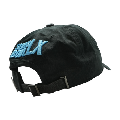 Black Super Bowl LX Ballcap Hat
