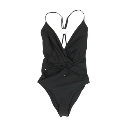 Black One-Piece