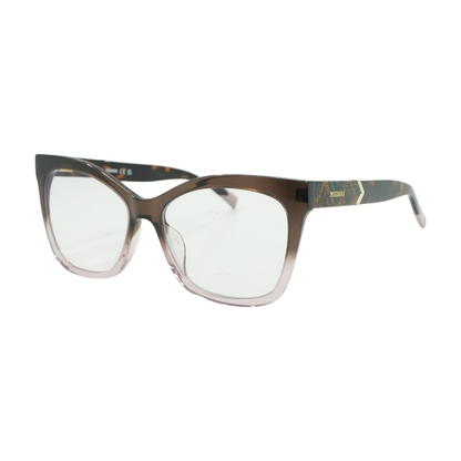 Brown MIS 0191/G Square Prescription Eyewear