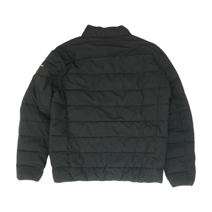 Black Solid Jacket