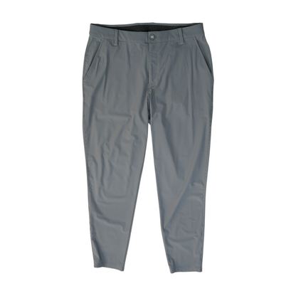 Gray Slim Pants