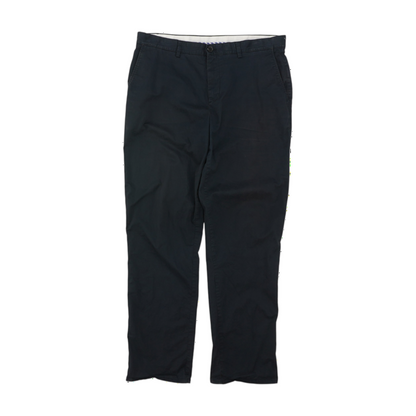 Navy Regular Pants