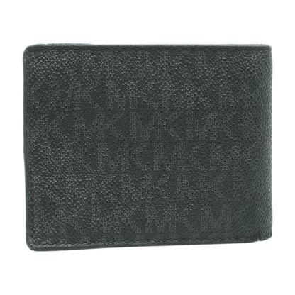Black Bifold Wallet