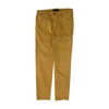 Khaki Straight Pants