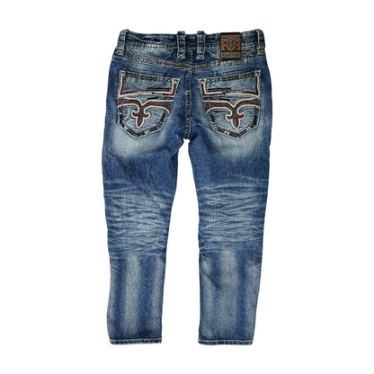 Tapered Jeans