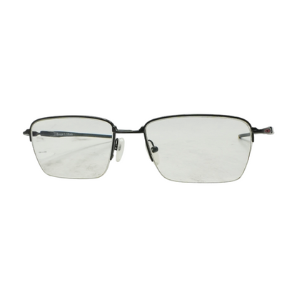 Black OX5128-0454 Rectangle Prescription Eyewear