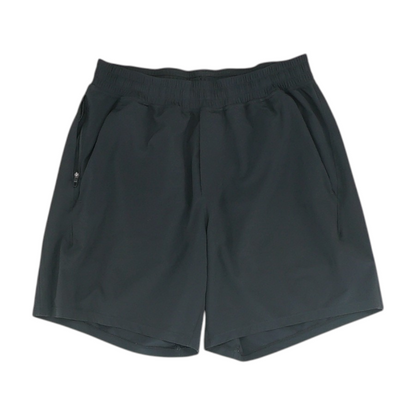 Black Active Shorts