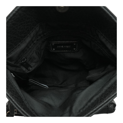 Black Wristlet Wallet