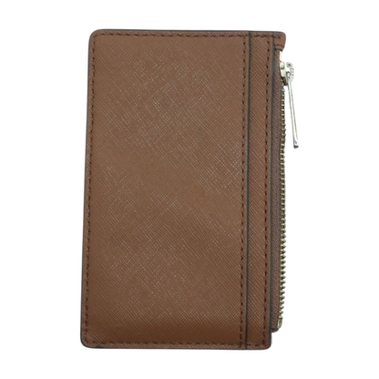 Brown Compact Wallet