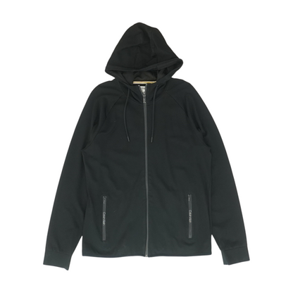 Black Solid Jacket