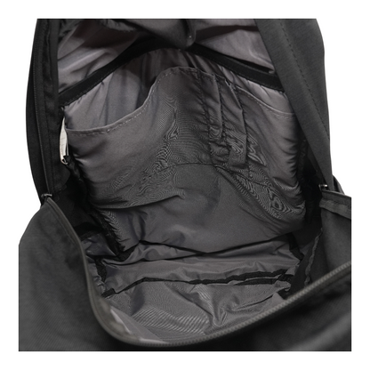 Black Backpack