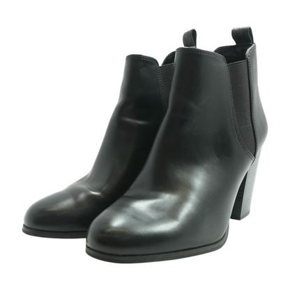 Black Ankle Boots