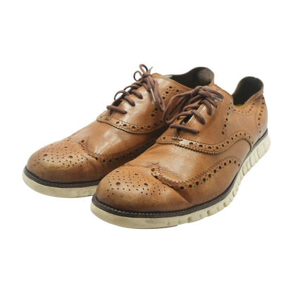 Bronze Derby/oxford Dress Shoes