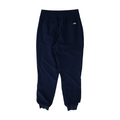 Navy Regular Pants