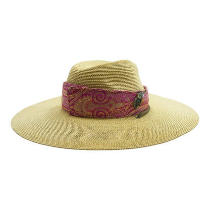 Beige Sun / Beach Hat