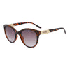 Tortoise Cat Eye Sunglasses