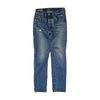 501 Blue Straight Jeans